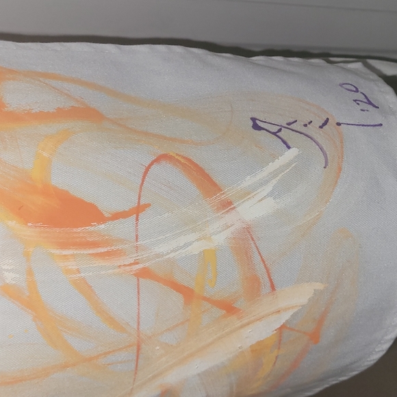 ππHost Pickππ Custom Painted Wearable Art Apron #2013 - Picture 3 of 6